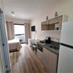 Apartamento à venda com 1 quarto em Vila Cordeiro, São Paulo, SP