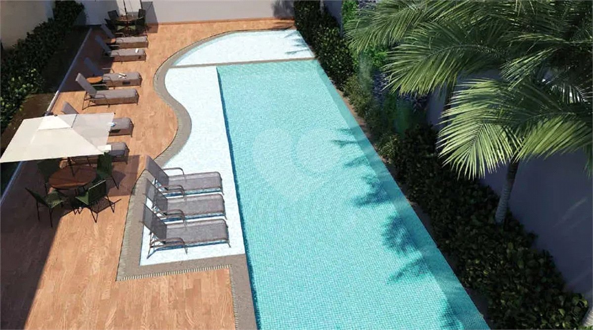 Apartamento à venda com 3 quartos, sendo 1 suíte, em Mirandópolis, São Paulo, SP