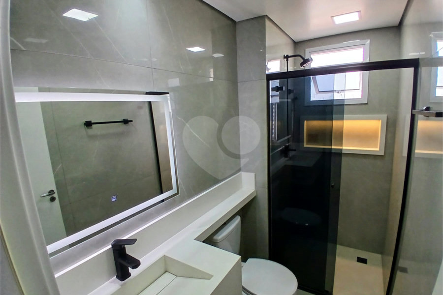 Cobertura à venda com 3 quartos, sendo 1 suíte, em Santana, São Paulo, SP