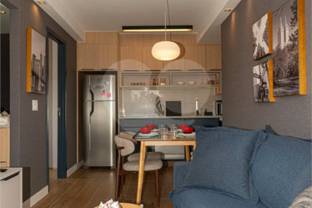 Apartamento para alugar com 2 quartos em Vila Cordeiro, São Paulo, SP