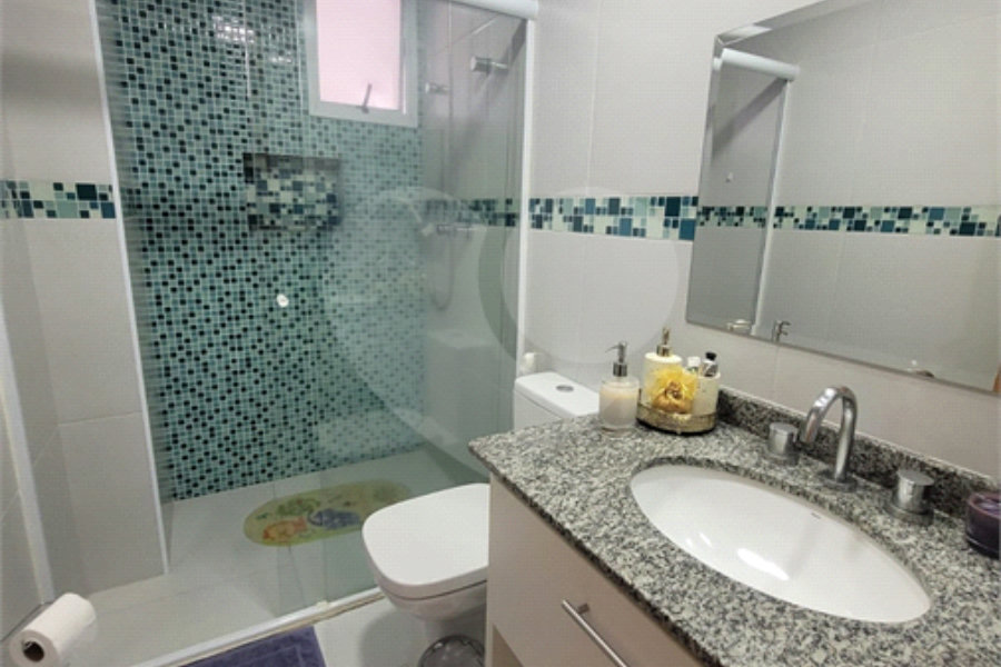 Apartamento à venda com 3 quartos, sendo 1 suíte,  em Limão, São Paulo, SP