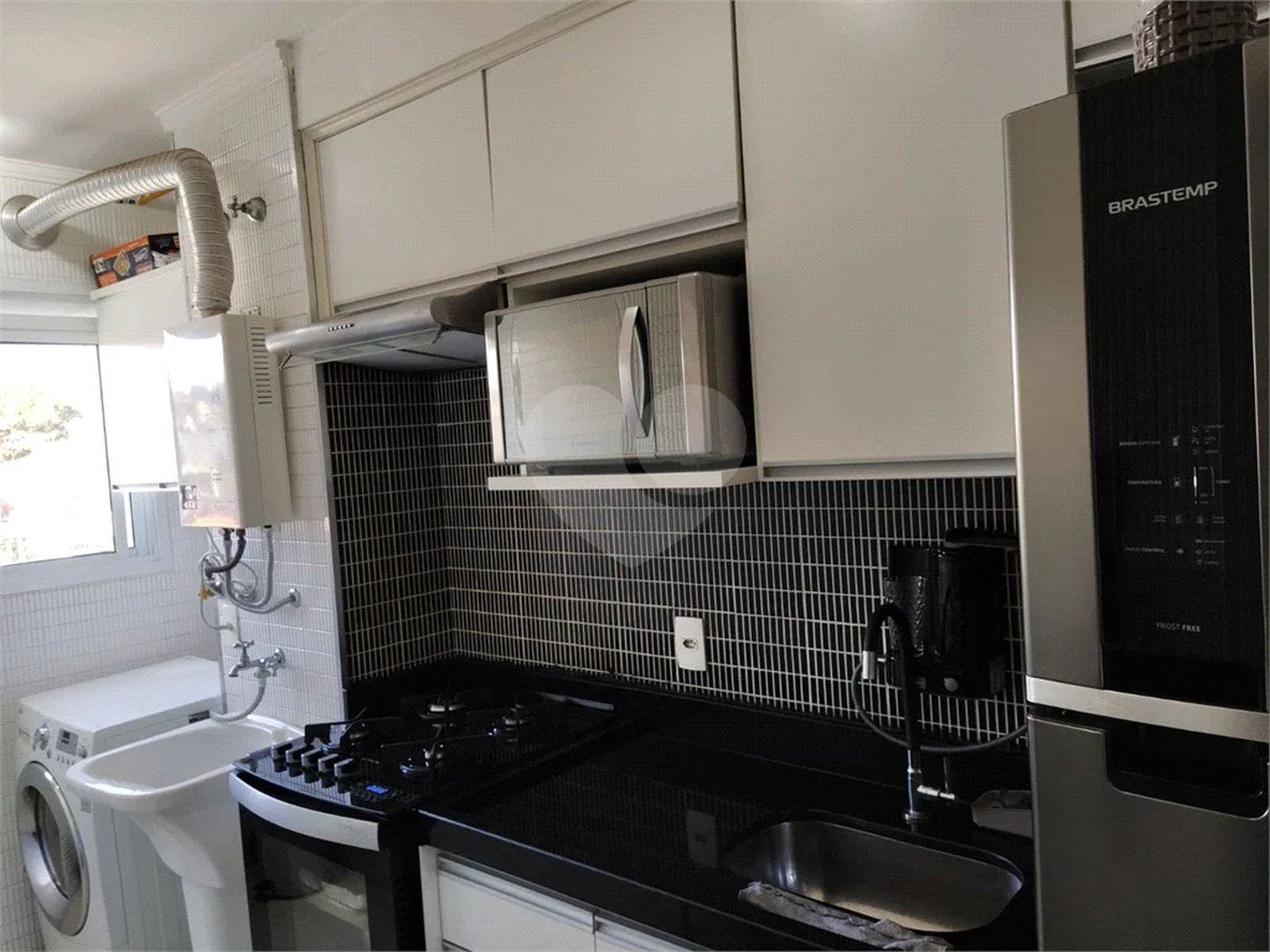 Apartamento 49m² , 2 dormitórios , 1 vaga , à venda no centro de Guarulhos.
