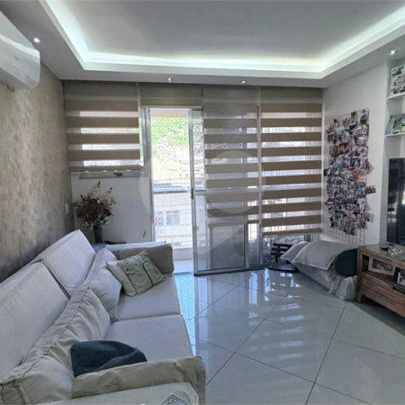Apartamento à venda com 3 quartos, sendo 1 suíte,  em Tijuca, Rio de Janeiro, RJ