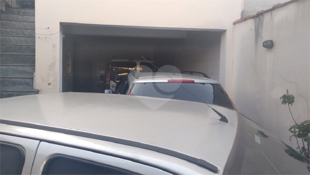 Sobrado à venda com 3 quartos em Tucuruvi, São Paulo, SP
