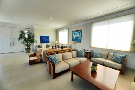 Casa com 6 dormitórios à venda, 700 m² por R$ 10.000.000,00 - Loteamento João Batista Julião - Guarujá/SP