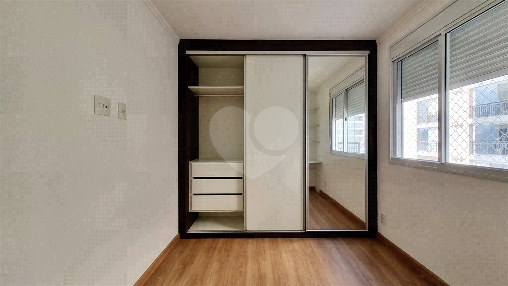 Apartamento à venda com 1 quarto em Brás, São Paulo, SP
