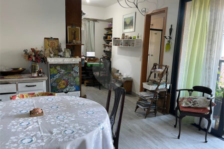 Apartamento à venda com 1 quarto em Alto da Boa Vista, São Paulo, SP