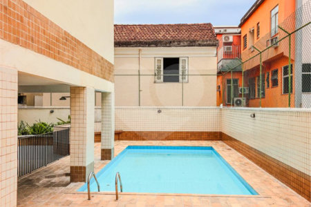 Cobertura à venda com 4 quartos, sendo 2 suítes, em Tijuca, Rio de Janeiro, RJ