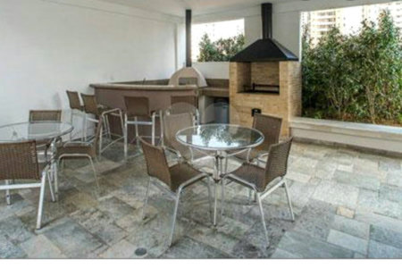 Apartamento à venda com 2 quartos, sendo 1 suíte, em Vila Gumercindo, São Paulo, SP