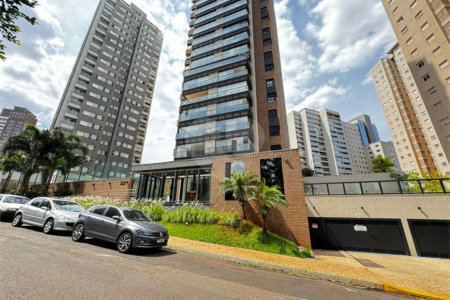 Apartamento à venda com 3 suítes em Bosque das Juritis, Ribeirão Preto, SP