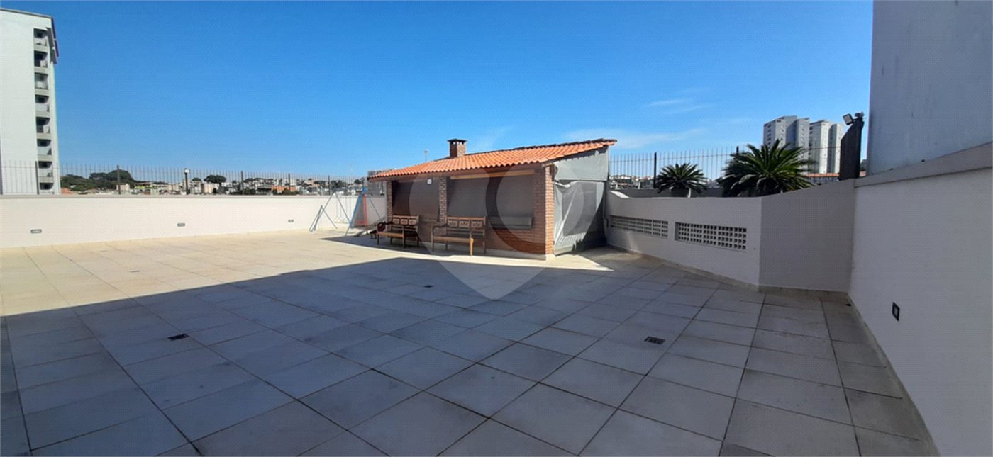 Apartamento à venda com 2 quartos em Casa Verde, São Paulo, SP