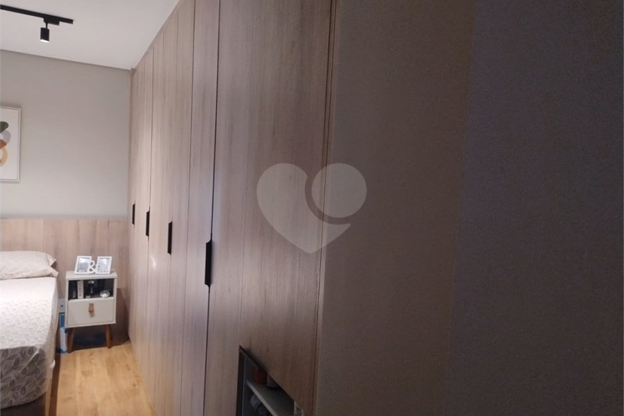 Apartamento à venda com 2 quartos, sendo 1 suíte, em Santana, São Paulo, SP