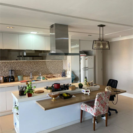 Apartamento à venda com 2 quartos, sendo 1 suíte, em Campestre, Santo André, SP