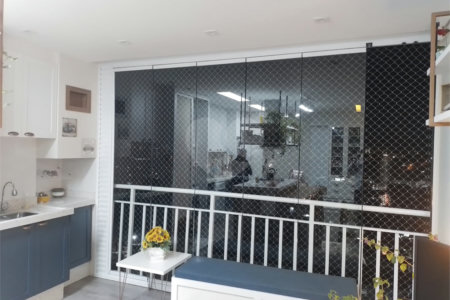 Apartamento à venda com 2 quartos, sendo 1 suíte,  em Mogi Moderno, Mogi das Cruzes, SP