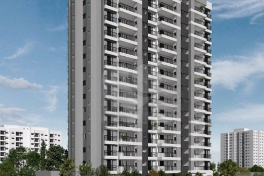 Apartamento à venda com 3 quartos, sendo 1 suíte, em Vila Rosalia, Guarulhos, SP