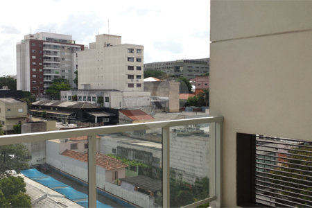 Apartamento à venda com 2 suítes em Vila Madalena, São Paulo, SP