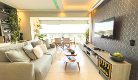 Apartamento à venda com 1 suíte em Jardim Prudência, São Paulo, SP