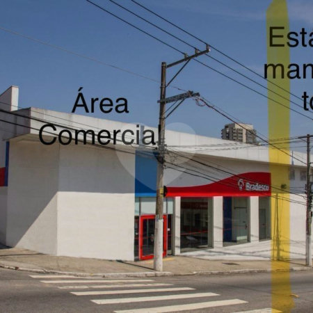 Prédio à venda ou para alugar em Vila Gustavo, São Paulo, SP