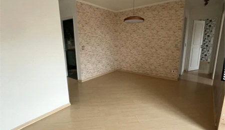 Apartamento à venda com 2 quartos, sendo 1 suíte,  em Jardim Ester, São Paulo, SP