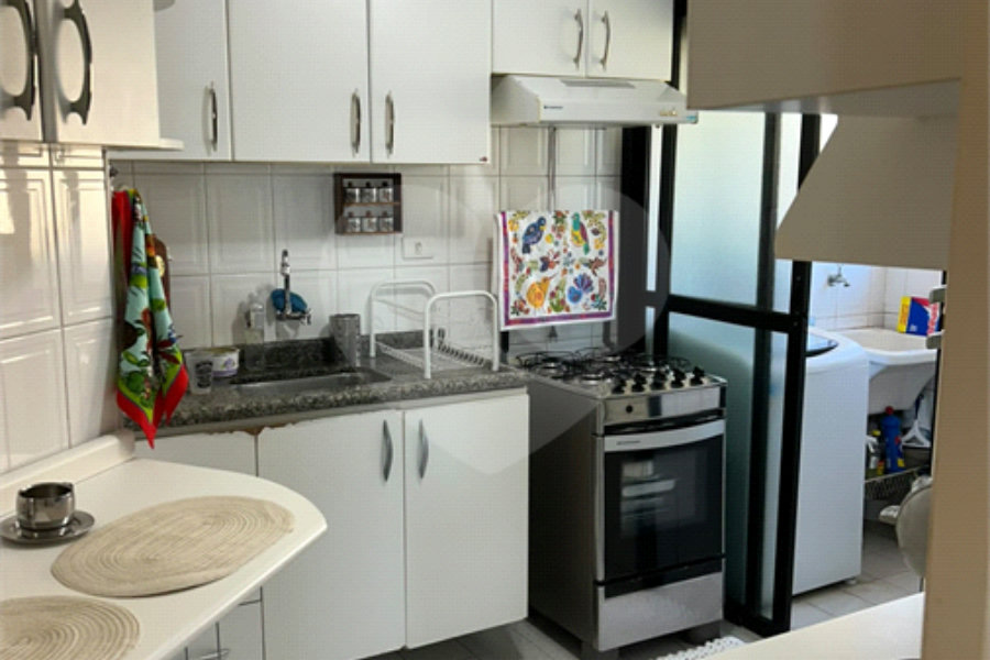 Apartamento à venda com 2 quartos em Mandaqui, São Paulo, SP