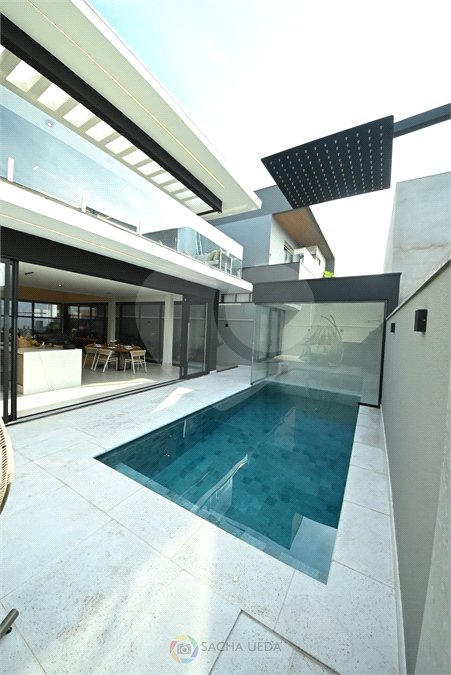 Casa à venda com 4 suítes no condomínio Residencial Dona Maria Candida, Indaiatuba - SP