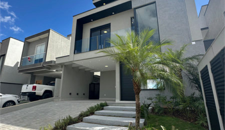 Casa à venda com 3 suítes no condomínio Mosaico Essence, Mogi das Cruzes - SP