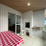 Apartamento à venda com 2 quartos, sendo 1 suíte, em Guilhermina, Praia Grande, SP