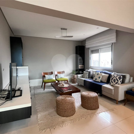 Apartamento à venda com 4 suítes em Jardim Morumbi, São Paulo, SP