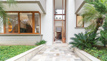 Casa de Vila à venda com 5 suítes em Alto da Boa Vista, São Paulo, SP