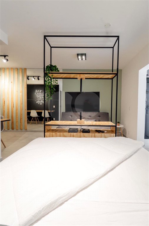 Apartamento à venda com 1 quarto no Centro, São Paulo, SP