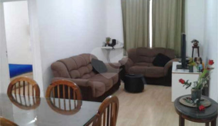 Apartamento à venda com 1 suíte em Rio Comprido, Rio de Janeiro, RJ