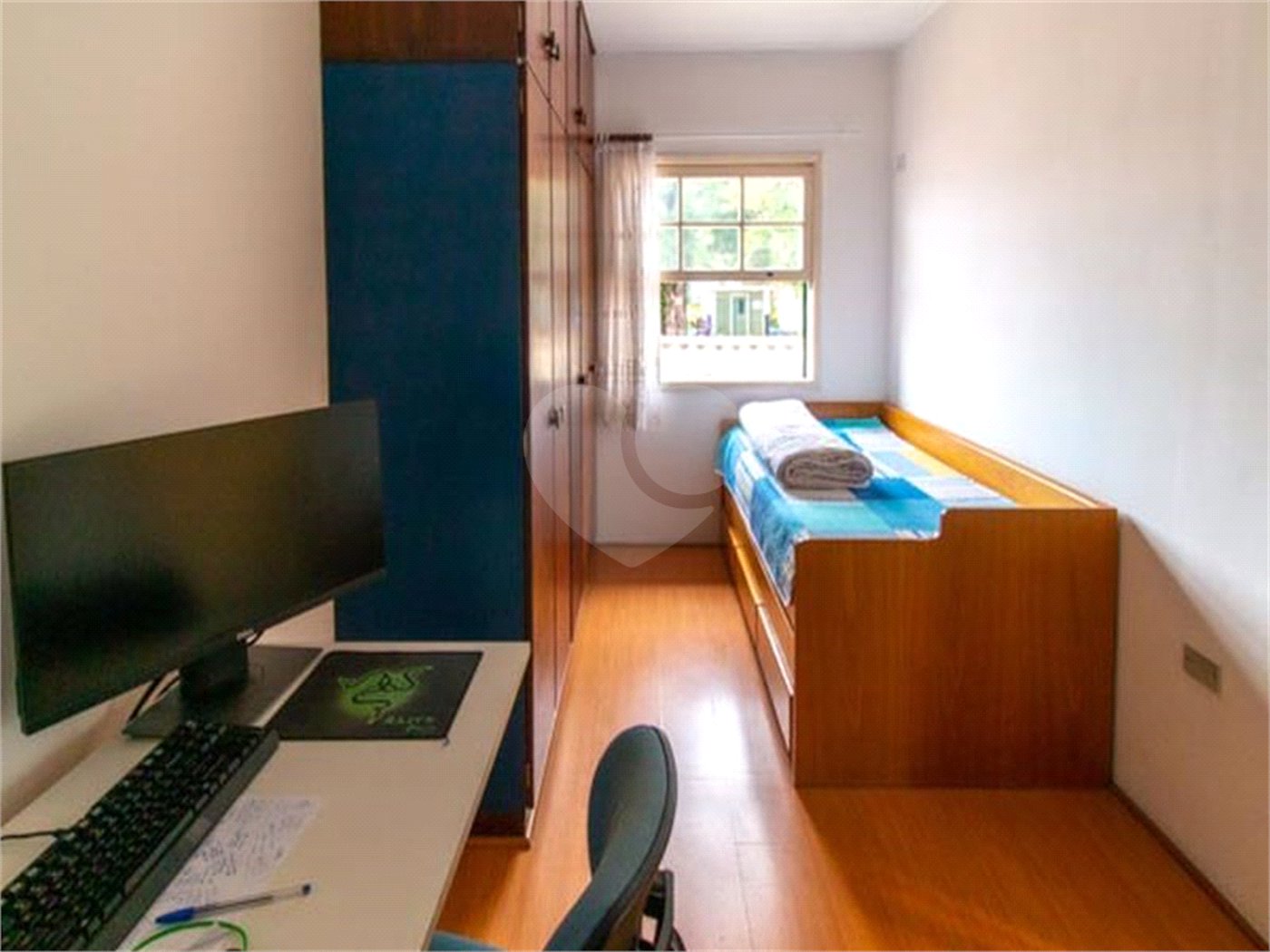 Sobrado à venda com 3 quartos, sendo 1 suíte, em Alto da Boa Vista, São Paulo, SP