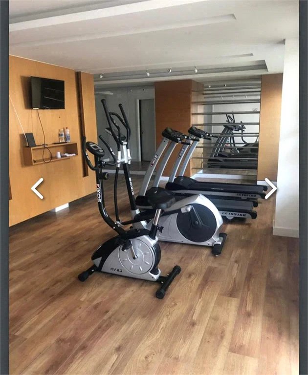 Apartamento à venda com 2 quartos, sendo 1 suíte, em Ferreira, São Paulo, SP