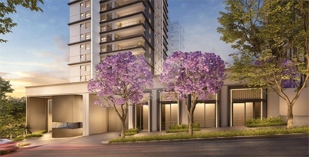Apartamento à venda com 2 quartos em Perdizes, São Paulo, SP