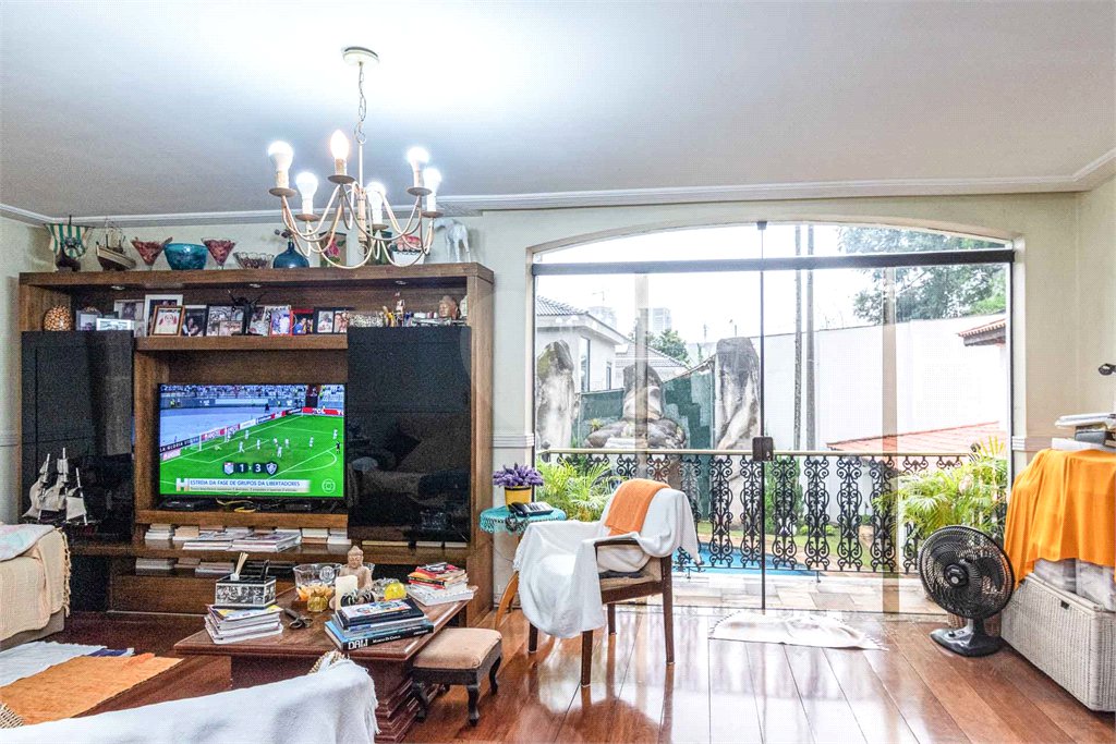 Casa à venda com 5 suítes em Fazenda Morumbi, São Paulo, SP