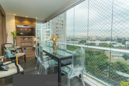 Apartamento à venda com 3 quartos, sendo 1 suíte, em Vila Anastácio, São Paulo, SP