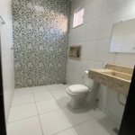 Casa à venda com 3 quartos, sendo 2 suítes, no condomínio PORTO LAGOA, Aquiraz - CE