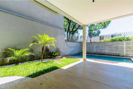 Casa à venda com 3 suítes no condomínio Boulevard Ibirapuera, São Paulo - SP