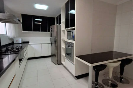 Apartamento à venda com 4 quartos, sendo 3 suítes, em Vila Gertrudes, São Paulo, SP