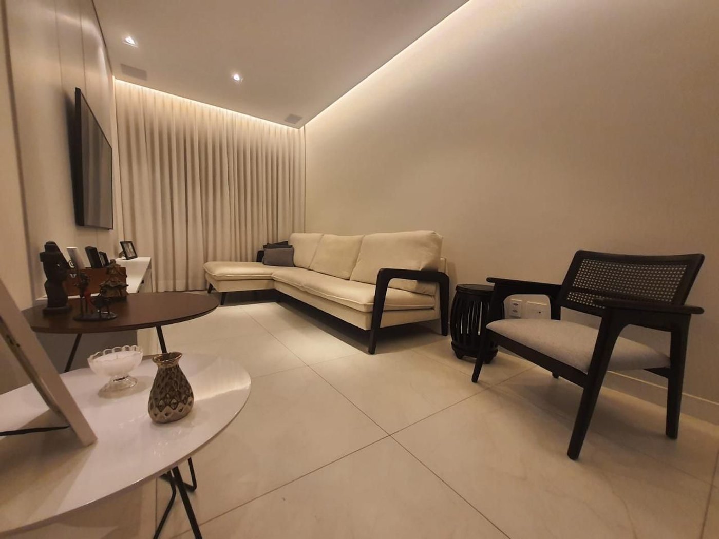 Apartamento com 2 dormitórios à venda, 106 m² por R$ 945.000,00 - Ponta da Praia - Santos/SP