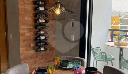 Apartamento à venda com 2 quartos, sendo 1 suíte, em Água Fria, São Paulo, SP