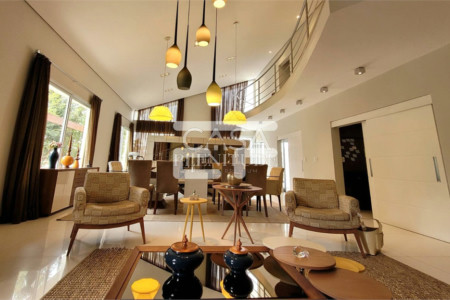 Casa em condomínio à venda com 4 suítes em Ibiti Royal Park, Sorocaba, SP