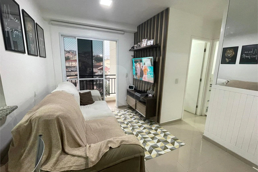 Apartamento à venda com 2 quartos, sendo 1 suíte, em Tucuruvi, São Paulo, SP