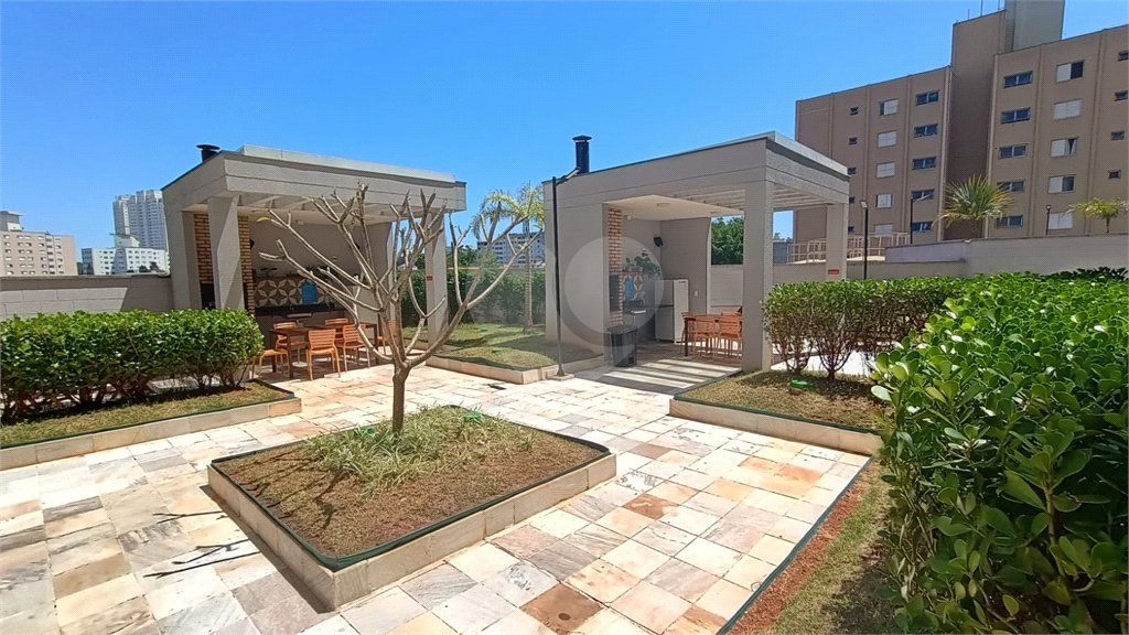 Apartamento à venda com 2 quartos em Vila Inglesa, São Paulo, SP