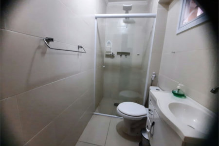 Apartamento com 4 dormitórios à venda, 122 m² por R$ 850.000,00 - Pitangueiras - Guarujá/SP