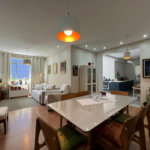 Apartamento com 3 dormitórios à venda, 113 m² por R$ 1.100.000,00 - Gonzaga - Santos/SP