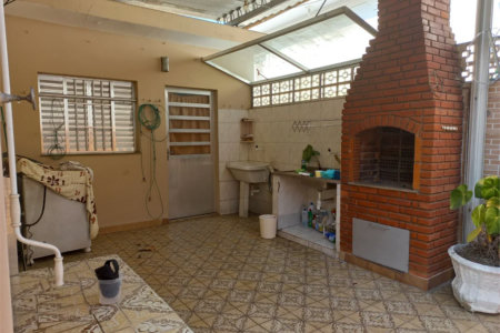 Casa à venda com 3 quartos, sendo 2 suítes, em Jaguaré, São Paulo, SP