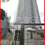 Apartamento à venda com 1 suíte em Real Parque, São Paulo, SP