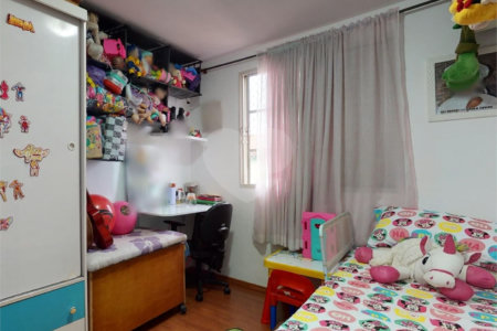 Apartamento à venda com 2 quartos em Jardim Francisco Mendes, São Paulo, SP
