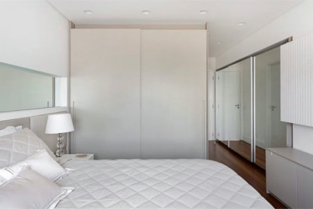 Apartamento à venda com 2 suítes em Cidade Monções, São Paulo, SP